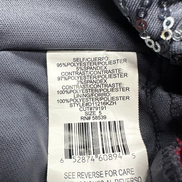 Speechless Strapless Mini Dress (5) - Picture 11 of 13